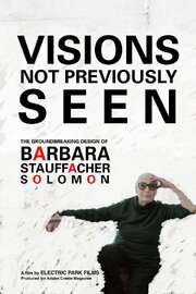 Barbara Stauffacher Solomon: Visions Not Previously Seen - лучший фильм в фильмографии Kurt Keppeler