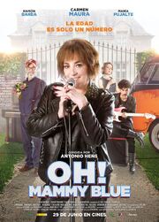 Oh! Mammy Blue из фильмографии Хулио Гутиеррез в главной роли.