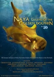 Naya Legend of the Golden Dolphin - лучший фильм в фильмографии Джонатан Кэй