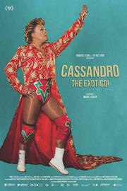 Cassandro, the Exotico! - лучший фильм в фильмографии Аэль Даллье Вега