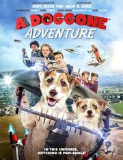 A Doggone Adventure из фильмографии Синди Лукас в главной роли.