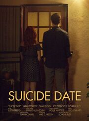 Suicide Date - лучший фильм в фильмографии Justin Frieden