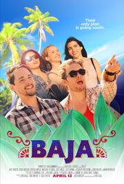 Baja - лучший фильм в фильмографии Кармелина Вуэльвас