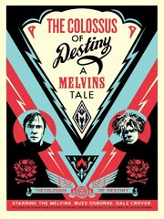 The Colossus of Destiny: A Melvins Tale из фильмографии Крис Корнелл в главной роли.