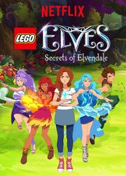 Lego Elves: Secrets of Elvendale из фильмографии Николь Дюбюк в главной роли.