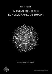 Informe general II. El nou rapte d'Europa из фильмографии Пере Портабелья в главной роли.