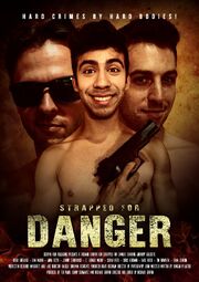 Strapped for Danger - лучший фильм в фильмографии Lee Rush