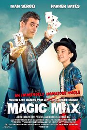 Magic Max из фильмографии Сьюзи Вон в главной роли.