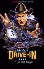 The Last Drive-In with Joe Bob Briggs - лучший фильм в фильмографии Эйс Фон Джонсон