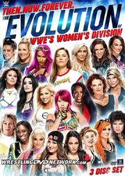 Then, Now, Forever: Evolution of WWE's Women's Division из фильмографии Лив Морган в главной роли.