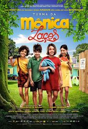 Turma da Mônica: Laços - лучший фильм в фильмографии Ана Каролина Годой