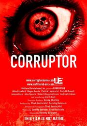 Corruptor - лучший фильм в фильмографии Andrea Erickson