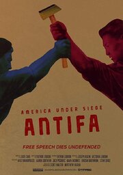 America Under Siege: Antifa - лучший фильм в фильмографии Trevor Loudon