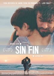 Sin fin - лучший фильм в фильмографии Rafael Chaves