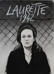 Laurette 1942, une volontaire au camp du Récébédou - лучший фильм в фильмографии Marc Khanne