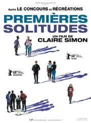 Premières solitudes из фильмографии Люк Форвей в главной роли.