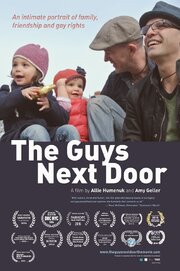 The Guys Next Door - лучший фильм в фильмографии Allie Humenuk