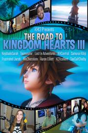 The Road to Kingdom Hearts III из фильмографии Дэвид Галлахер в главной роли.