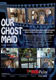 Our Ghost Maid из фильмографии Dominic Bosonetta в главной роли.