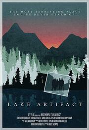 Lake Artifact - лучший фильм в фильмографии Адриан Бурк