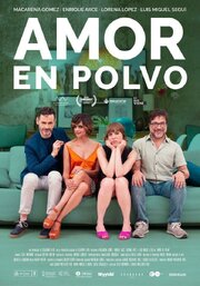 Amor en polvo - лучший фильм в фильмографии Ainhoa Cebriá