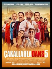 Çakallarla Dans 5 - лучший фильм в фильмографии Чагла Ырмак