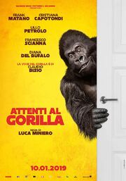 Attenti al gorilla - лучший фильм в фильмографии Gloria Radulescu