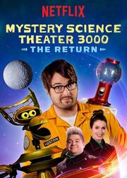 Mystery Science Theater 3000: The Return - лучший фильм в фильмографии Эллиотт Калан