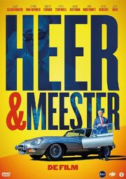 Heer & Meester de Film - лучший фильм в фильмографии Jerrel Houtsnee