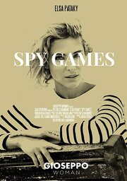 Gioseppo Woman: Spy Games - лучший фильм в фильмографии Juli Carné Martorell