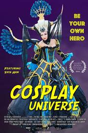 Cosplay Universe - лучший фильм в фильмографии Yaya Han