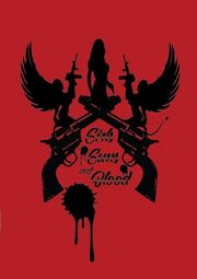 Girls Guns and Blood из фильмографии Чери Девилль в главной роли.