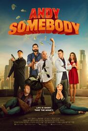 Andy Somebody - лучший фильм в фильмографии Gina Manziello