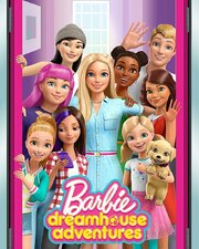 Barbie Dreamhouse Adventures - лучший фильм в фильмографии Лиам Джеймс Рамос