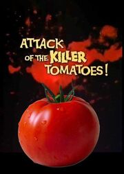 Attack of the Killer Tomatoes! - лучший фильм в фильмографии Коста Диллон