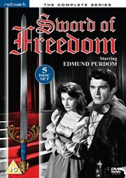 Sword of Freedom - лучший фильм в фильмографии Энтони Сквайр