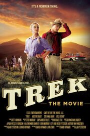 Trek: The Movie из фильмографии Ryan Mitchel Brown в главной роли.