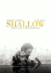 Lady Gaga feat. Bradley Cooper: Shallow из фильмографии Мэттью Либатик в главной роли.