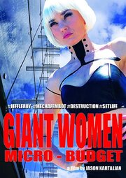 Giant Women, Micro-Budget из фильмографии Кэндзи Уэда в главной роли.