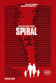 Spiral из фильмографии Laura Fairrie в главной роли.