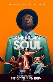 American Soul - лучший фильм в фильмографии Reginald Johnson