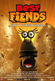 Best Fiends: Fort of Hard Knocks из фильмографии Ник Фон Келлер в главной роли.