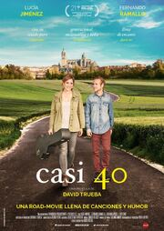 Casi 40 - лучший фильм в фильмографии Julio César Tortuero