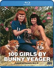 100 Girls by Bunny Yeager - лучший фильм в фильмографии Дэнни Б. Харви