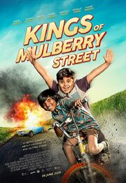 Kings of Mulberry Street - лучший фильм в фильмографии Kogie Naidoo