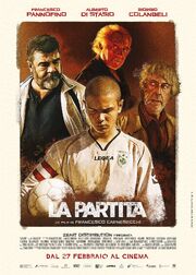 La partita - лучший фильм в фильмографии Габриэль Фьоре