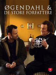 Øgendahl og de store forfattere - лучший фильм в фильмографии Stefan Stender