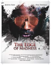 The Edge of Madness - лучший фильм в фильмографии Anthony Dones