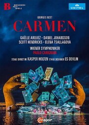 Bregenzer Festspiele 2017: Carmen - лучший фильм в фильмографии Венский симфонический оркестр