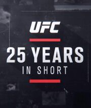 UFC 25 Years in Short - лучший фильм в фильмографии Claudia Gadelha